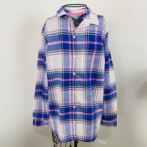 OLD NAVY  The Classic Shirt Button Down L shirt